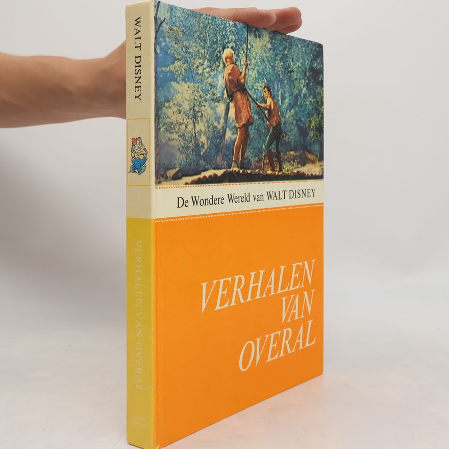 Kolektív autorov Verhalen van overal