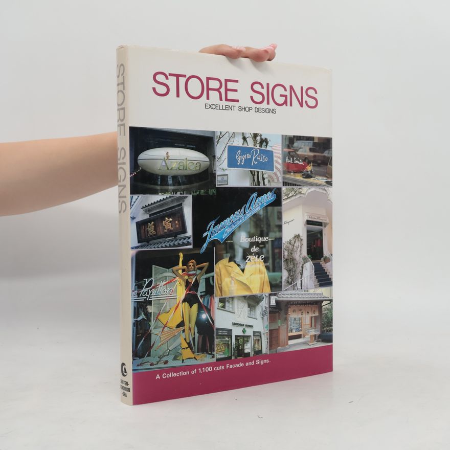Books Bredan Store Signs