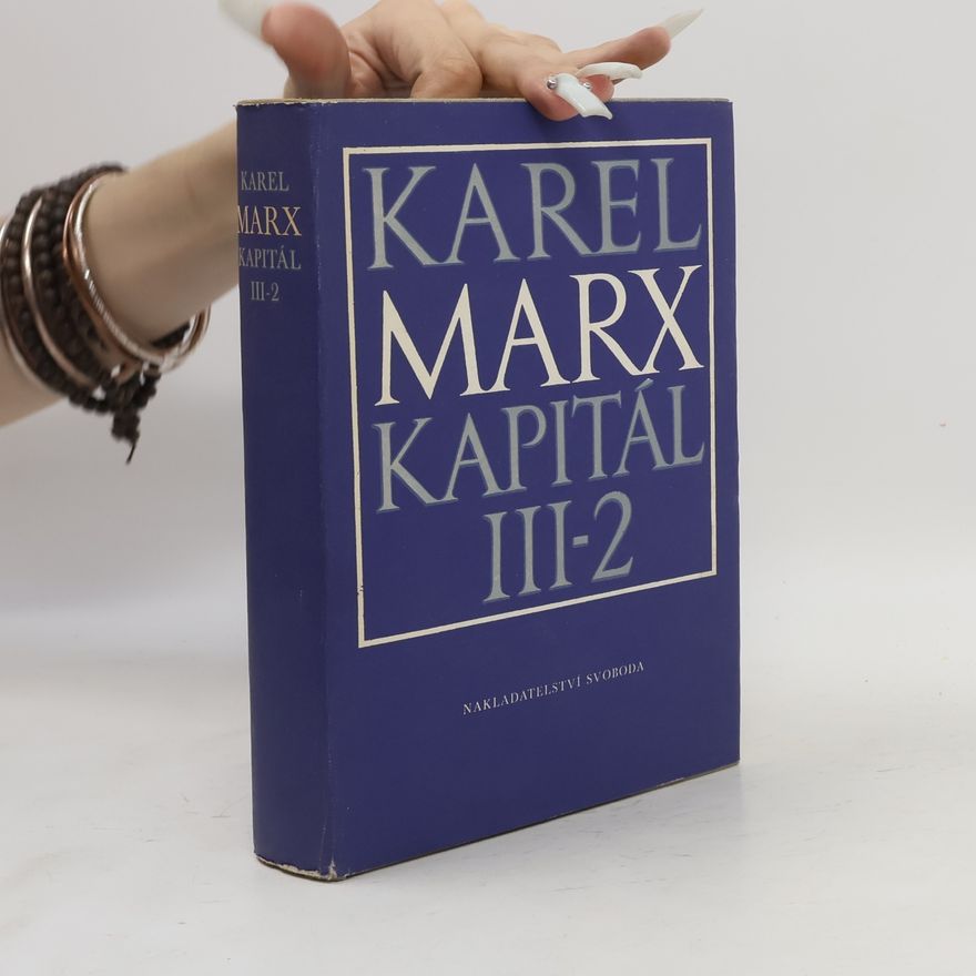 Karl Marx Kapitál III-2