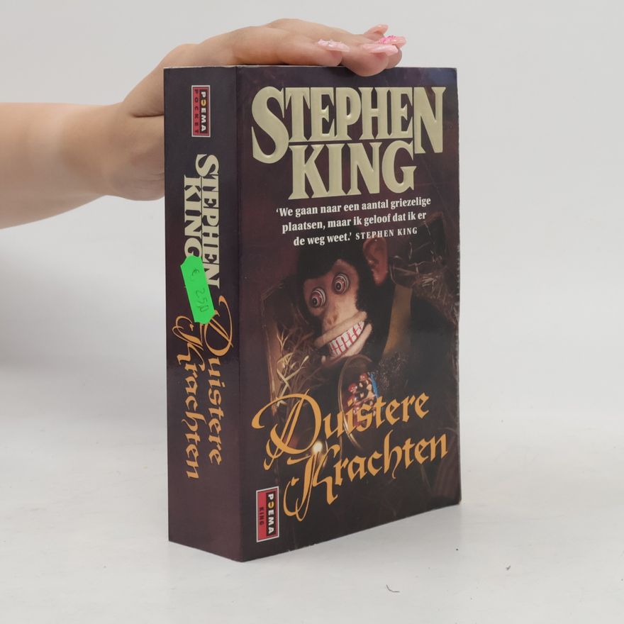 Stephen King Duistere krachten