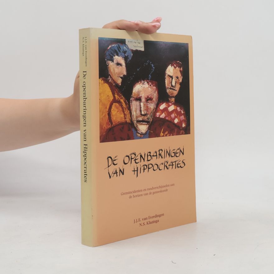 J.J.E. van Everdingen De openbaringen van Hippocrates