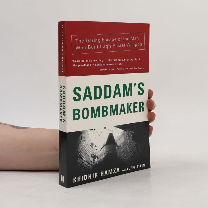 Khidhir Hamza Saddam's Bombmaker