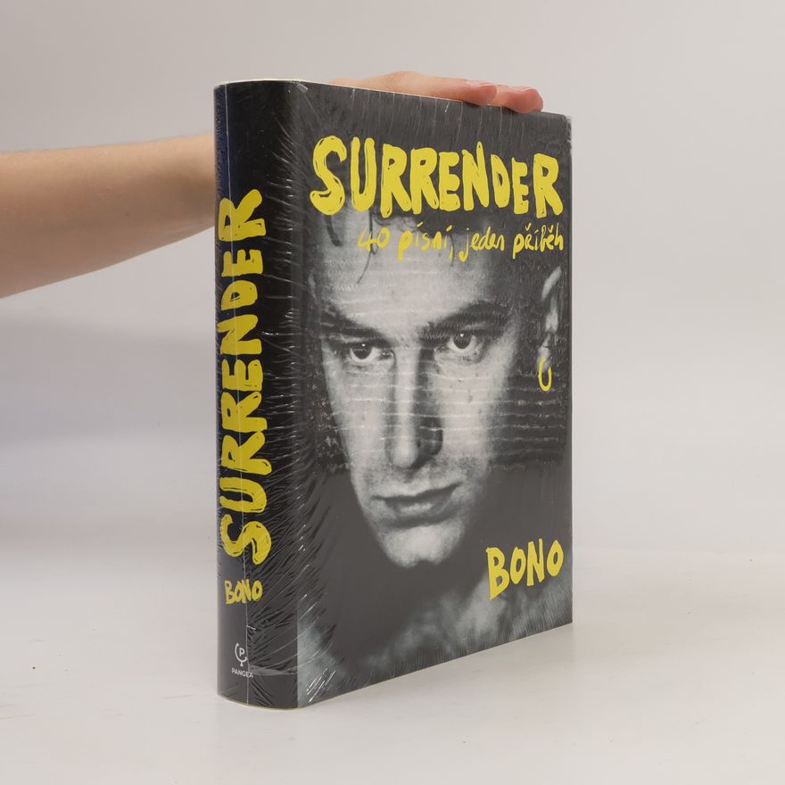 Bono Surrender : 40 písní, jeden příběh