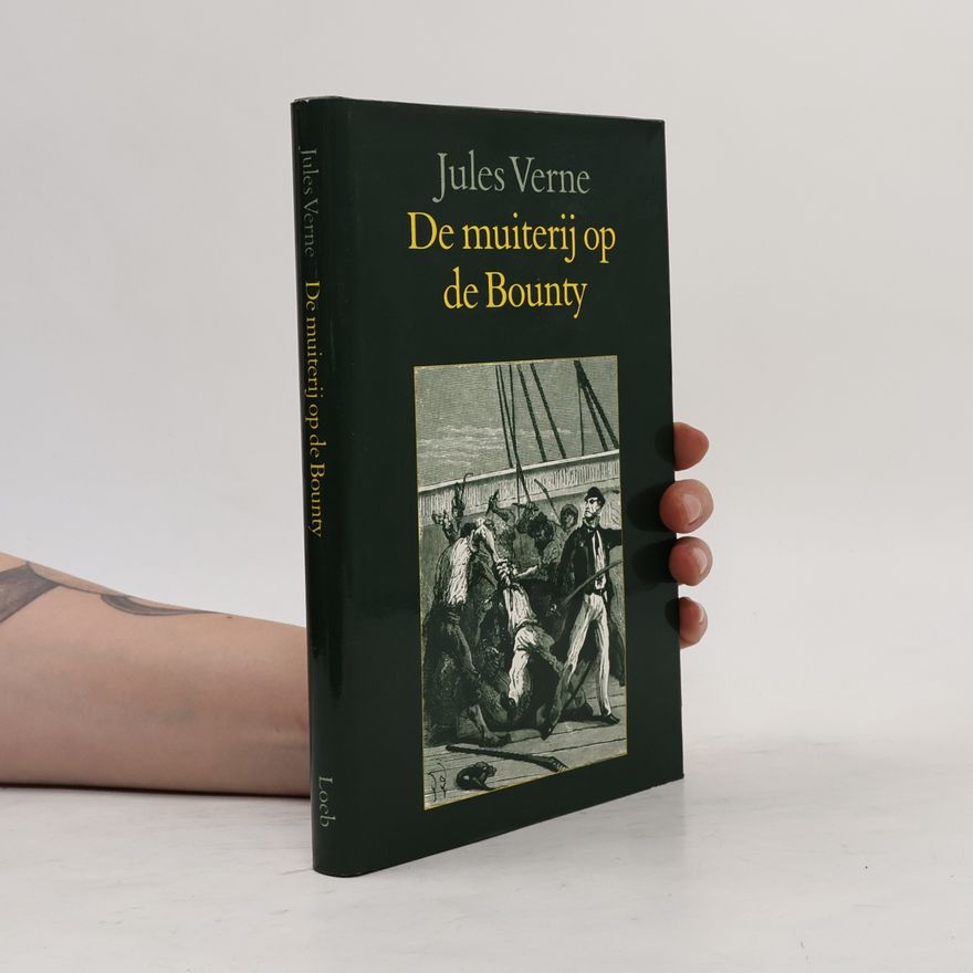 Jules Verne De muiterij op de Bounty en andere verhalen