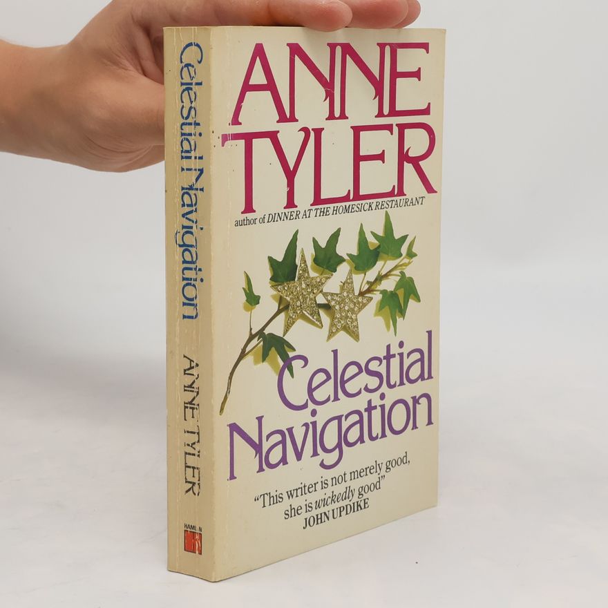 Anne Tyler Celestial Navigation
