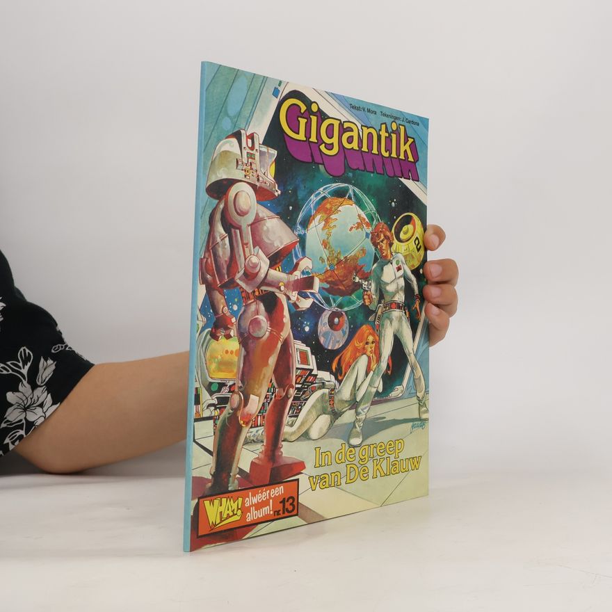 J. Cardona Gigantik 13