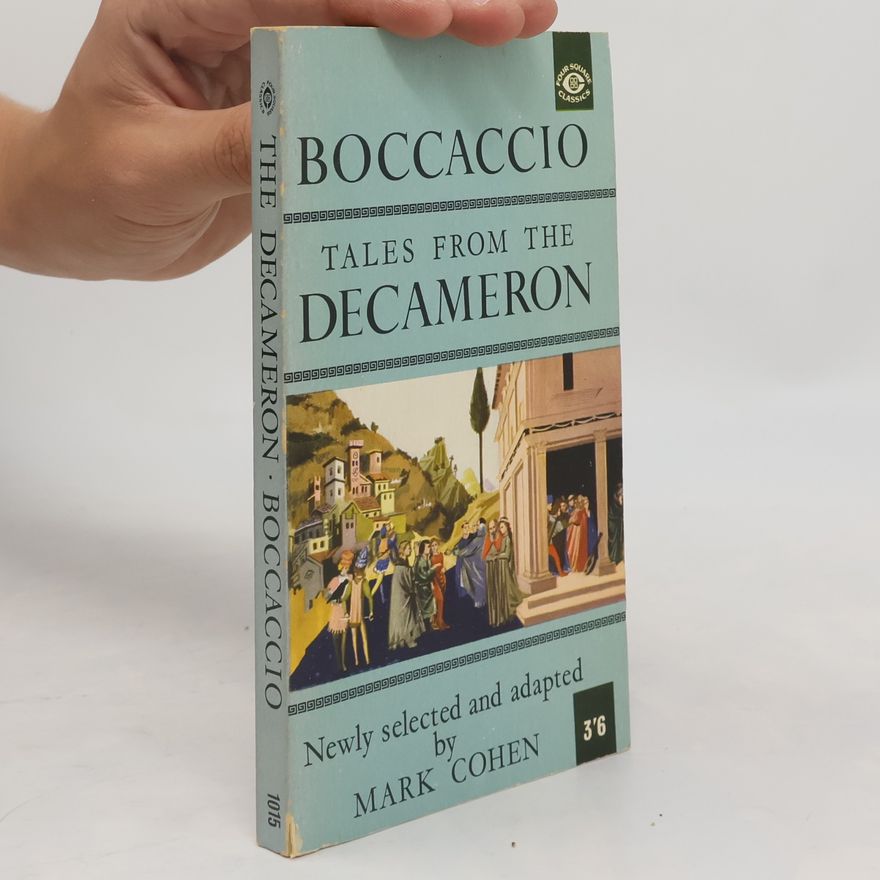 Giovanni Boccaccio Tales from the Decameron