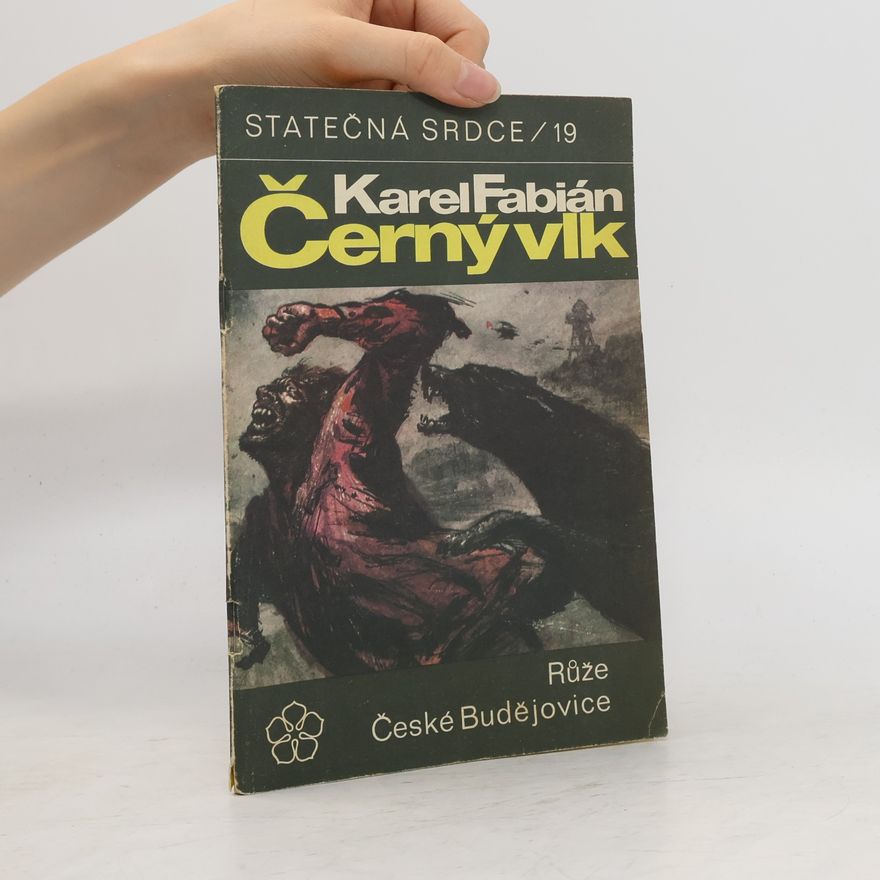 Karel Fabián Černý vlk