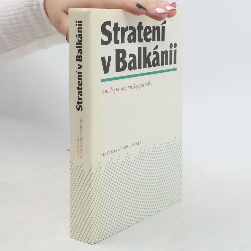 Jan Vladislav Stratení v Balkánii