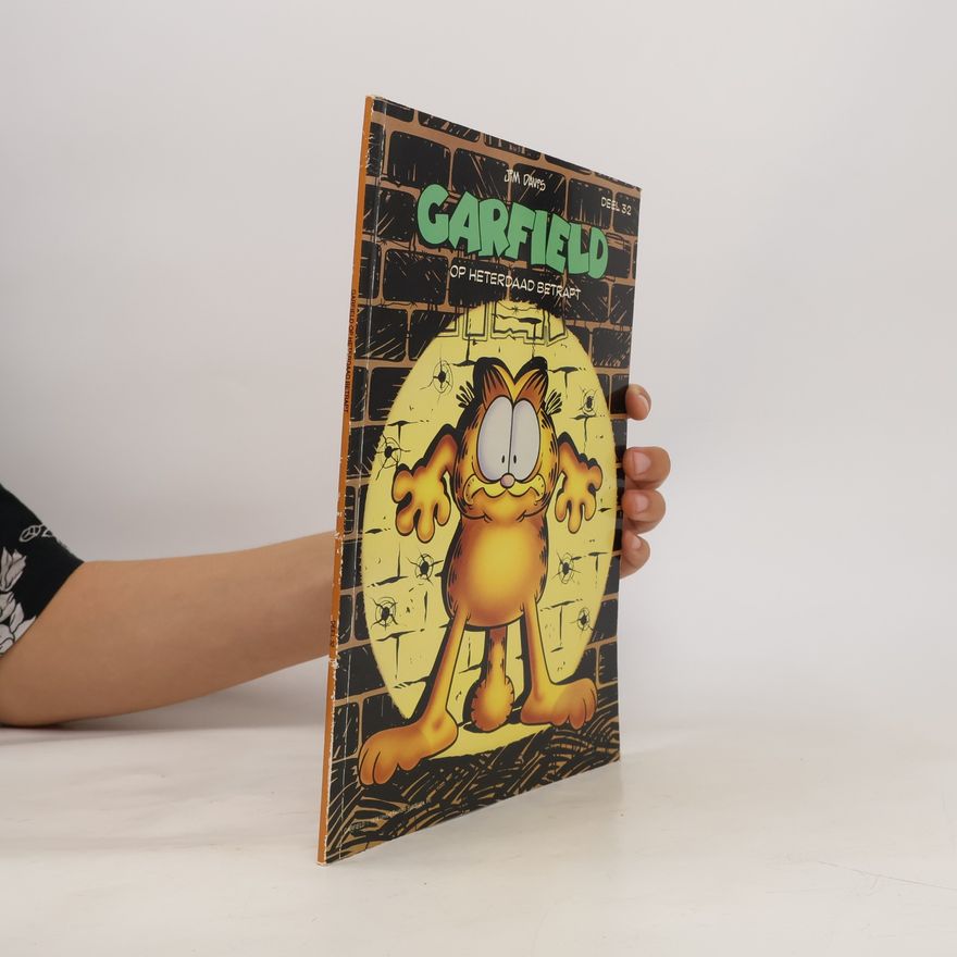 Jim Davis Garfield 32