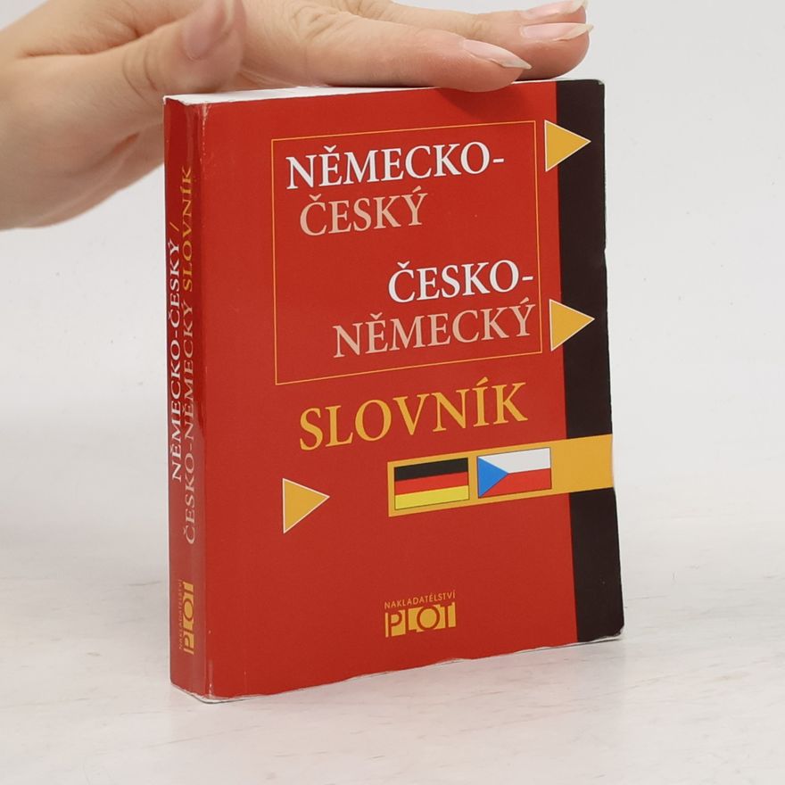 Autorenkollektiv Německo-český česko-německý slovník, kapesní