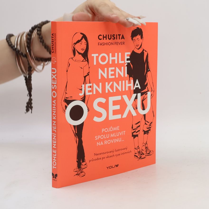 Chusita Fashion Fever Tohle není jen kniha o sexu