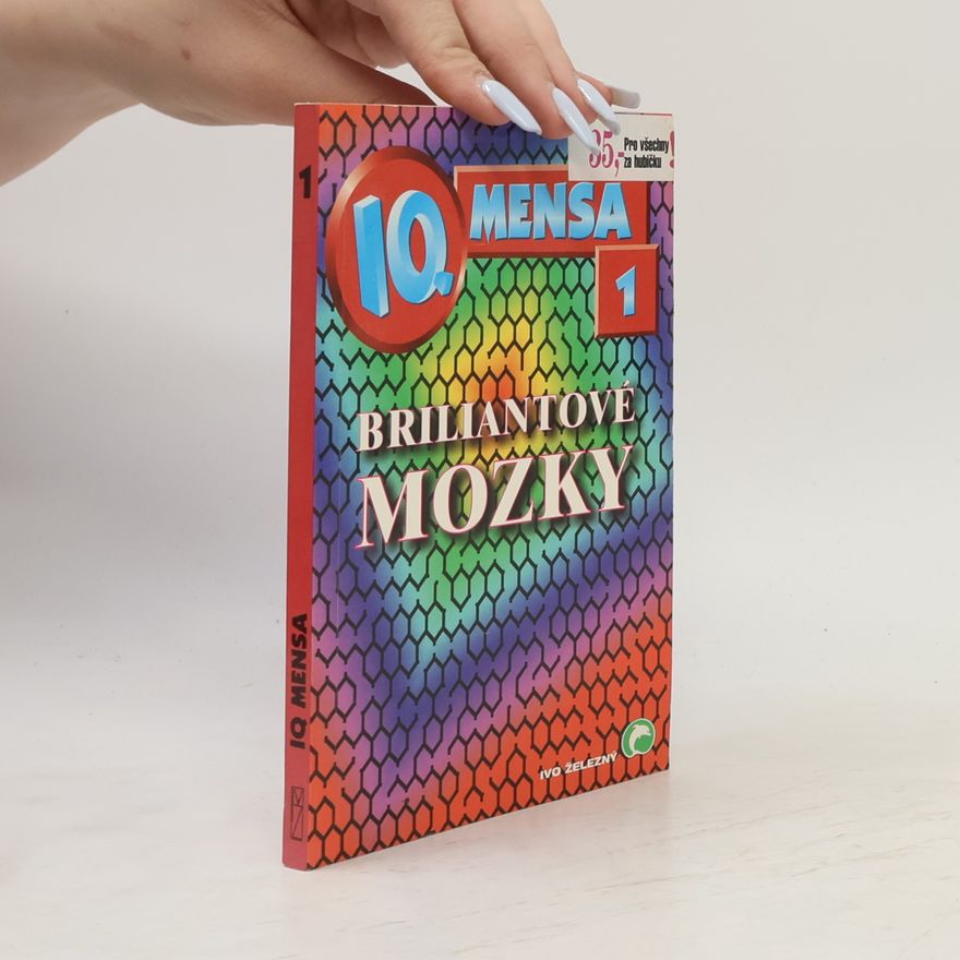 Autorenkollektiv IQ mensa 1. Briliantové mozky