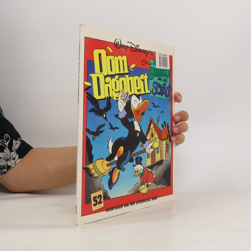 Walt Disney Company Walt Disney's Oom Dagobert - 52: Oom Dagobert en het dubbeltje in de schelp