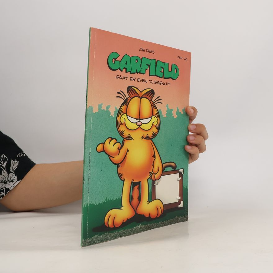 Jim Davis Garfield Deel 30
