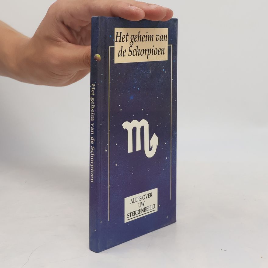 M. Wattenbergh Het geheim van de Schorpioen
