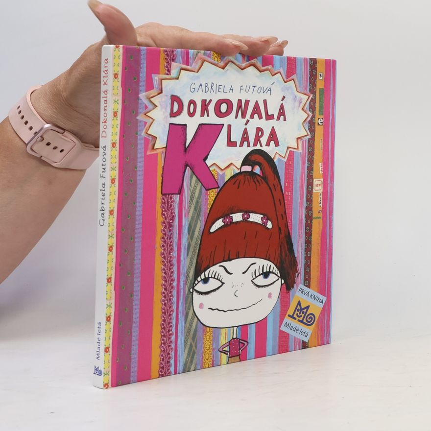 Gabriela Futová Dokonalá Klára