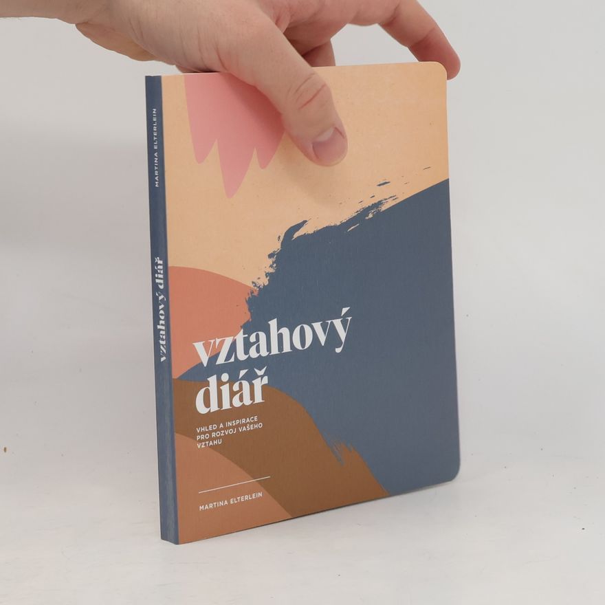 Martina Elterlein Vztahový diář