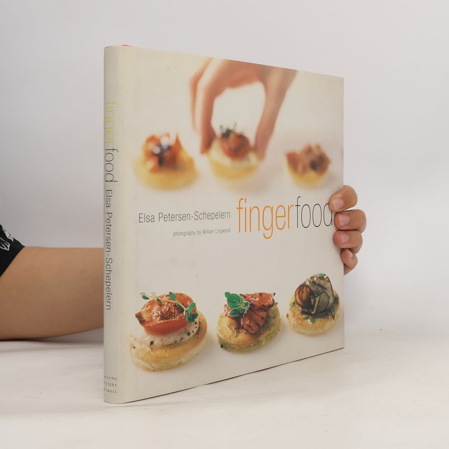Elsa Petersen Schepelern Finger Food