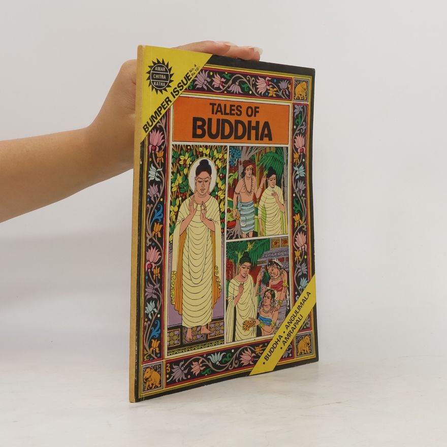 Amar Chitra Katha Tales of Buddha