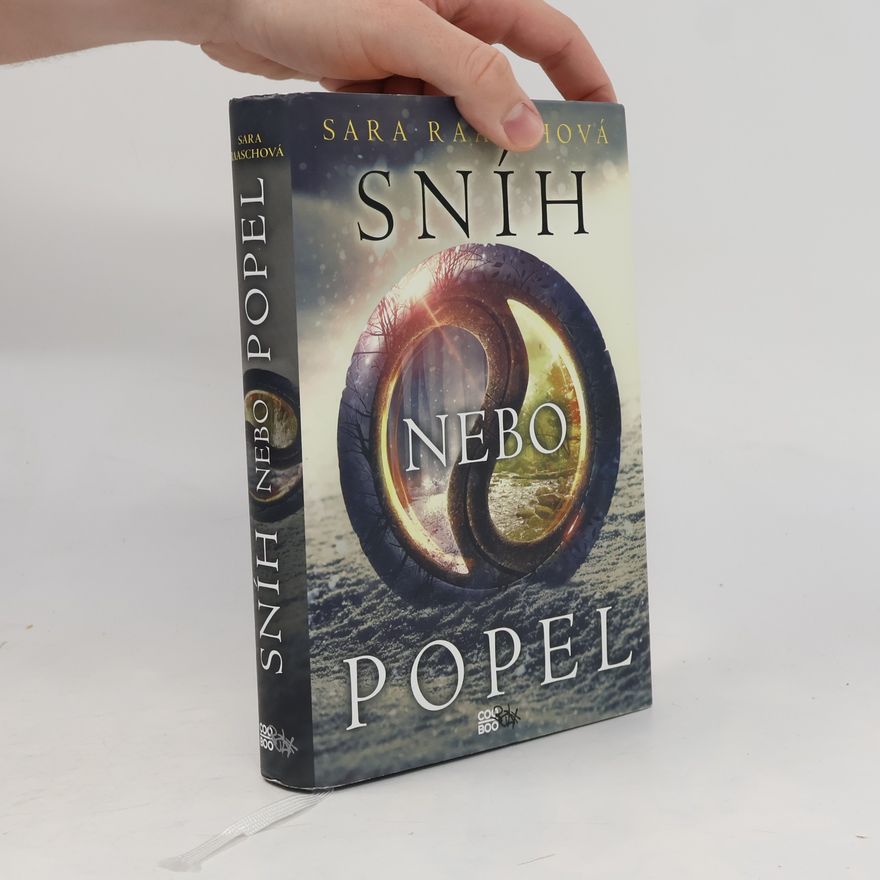Sara Raasch Sníh nebo popel