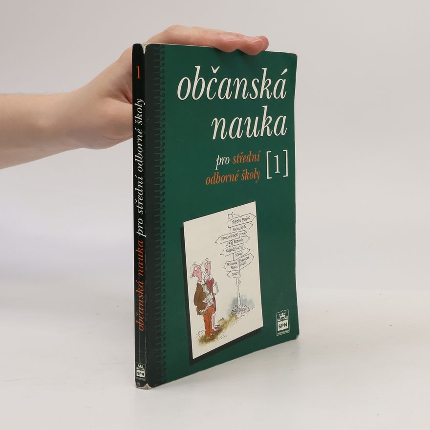 Milan Valenta Občanská nauka pro střední odborné školy a pro studijní obory SOU. 1