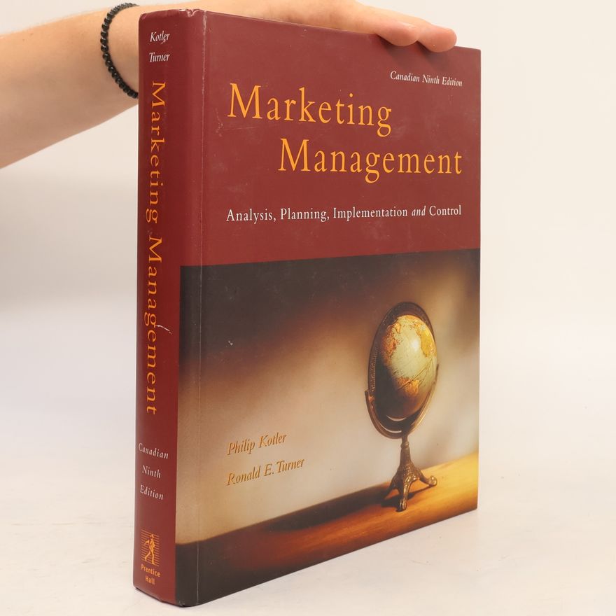 Philip Kotler Marketing Management