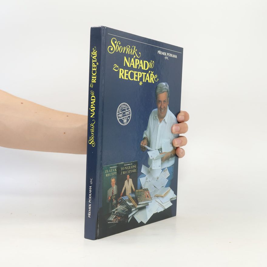 Přemek Podlaha Sborník nápadů z Receptáře