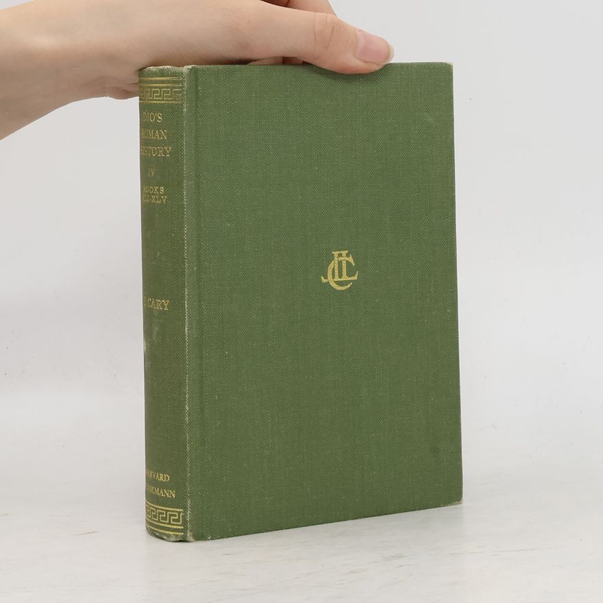 Cary Roman History