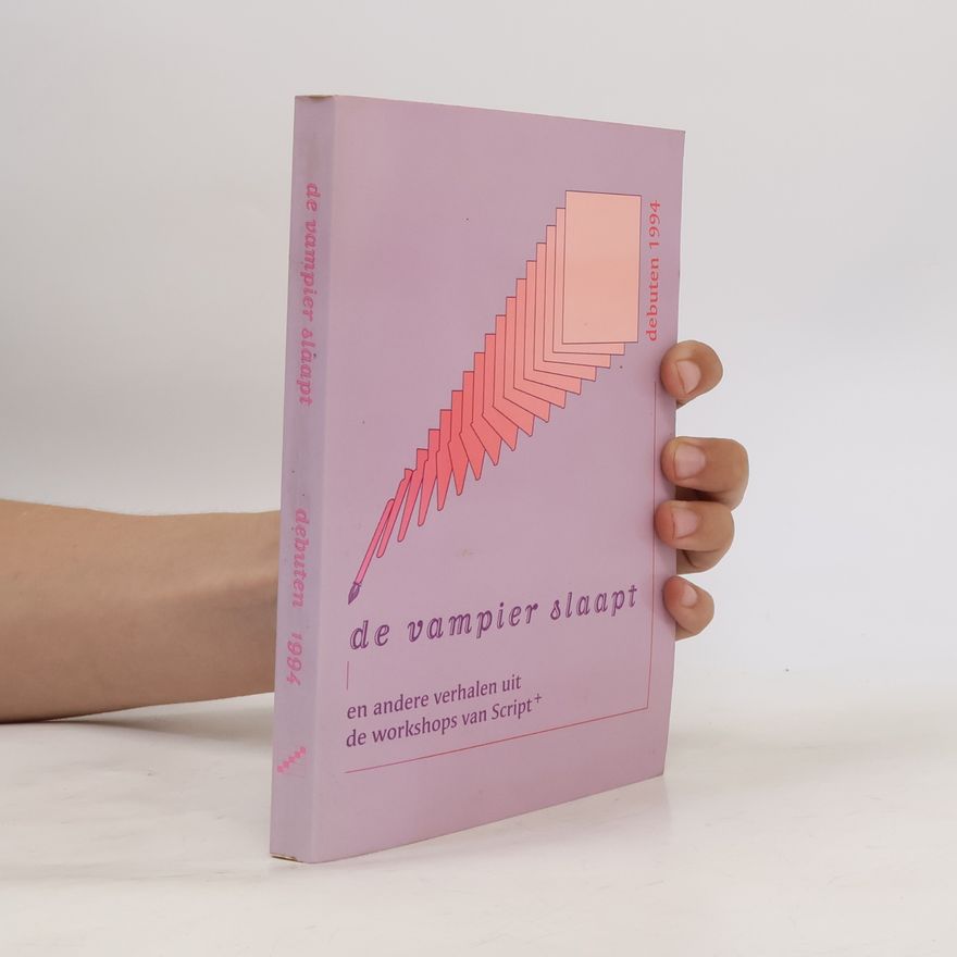 Eva Selma Bosma De vampier slaapt en andere verhalen uit de workshops van Script+