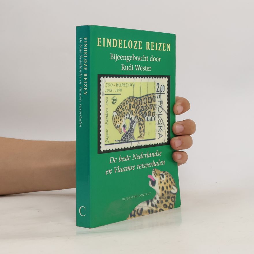 Rüdiger Westermann Eindeloze reizen