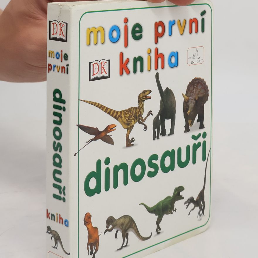 David Lambert Dinosauři