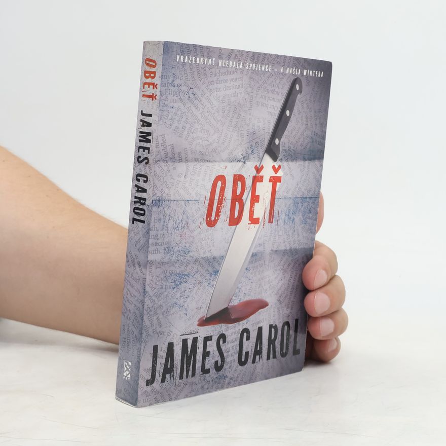 James Carol Oběť
