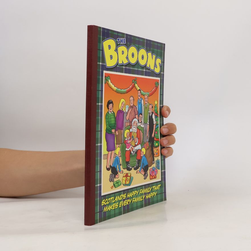 Dudley D. Watkins The Broons 2006