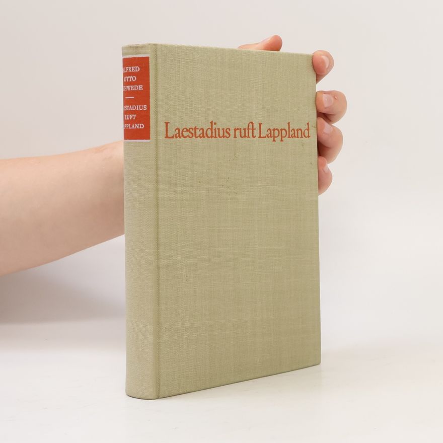 Autorenkollektiv Laestadius ruft Lappland