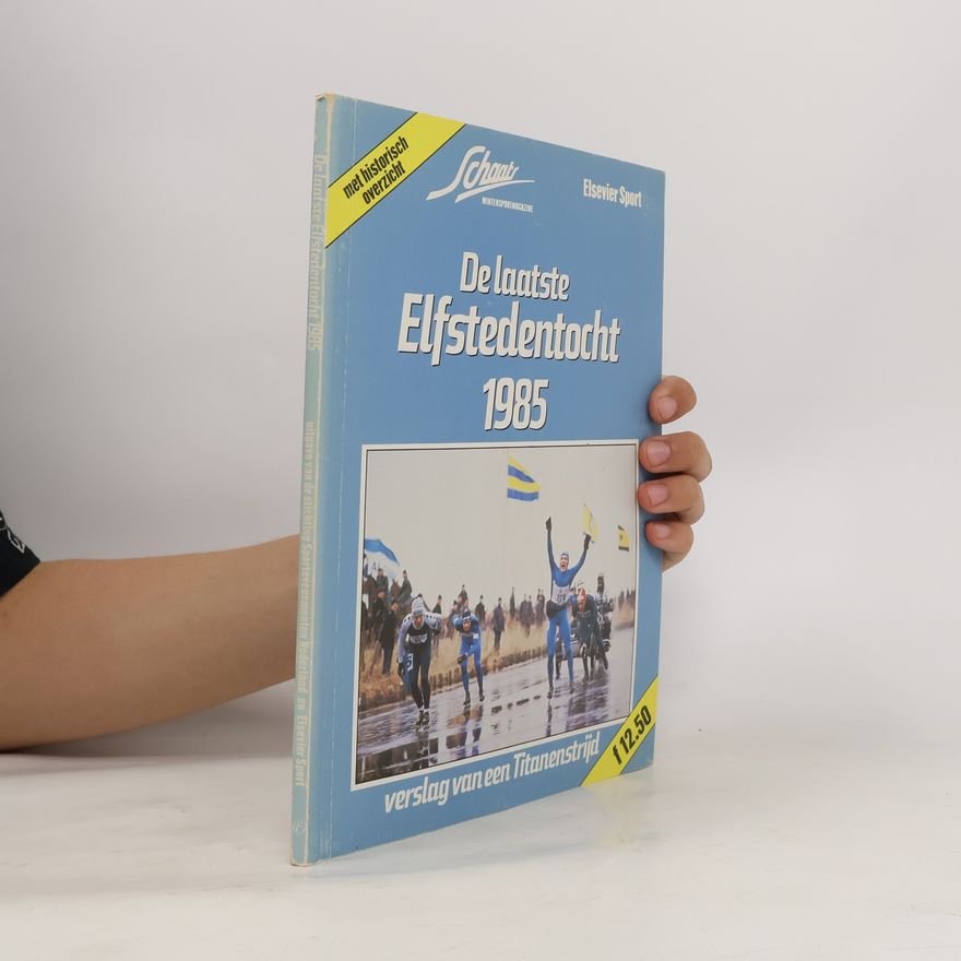 Peter van Brakel De laatste Elfstedentocht 1985