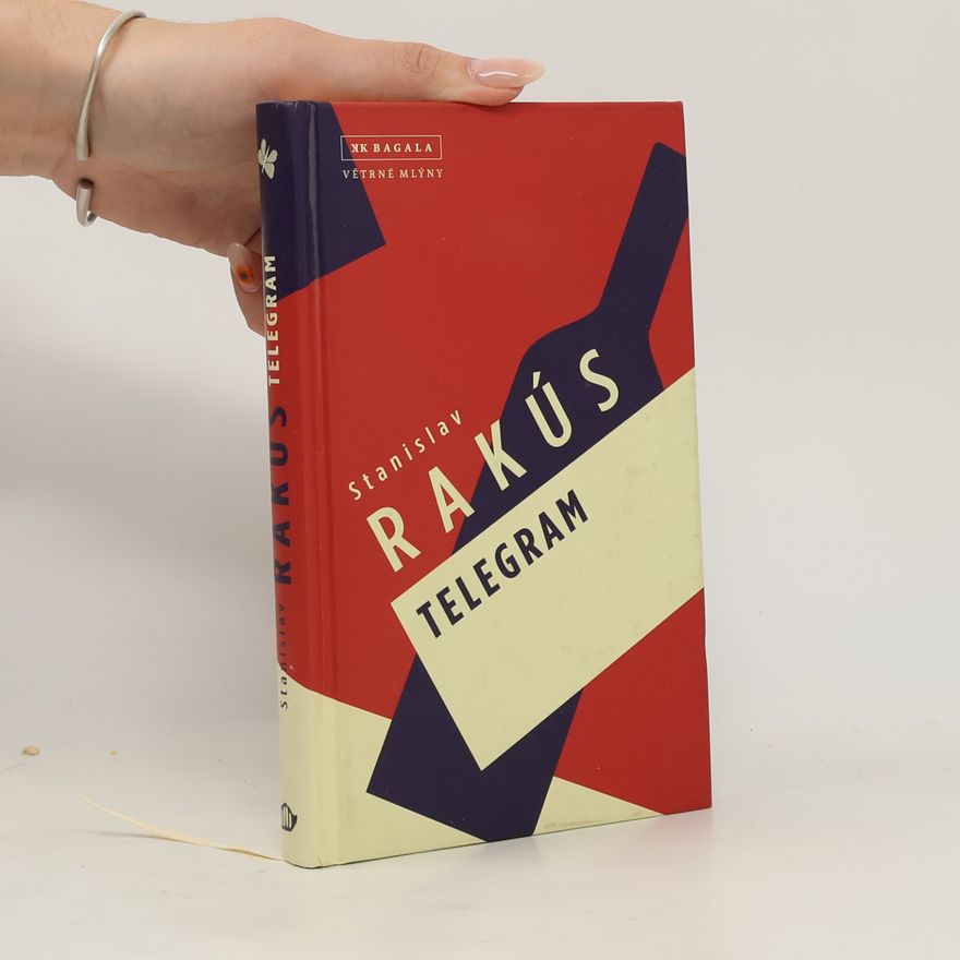 Stanislav Rakús Telegram