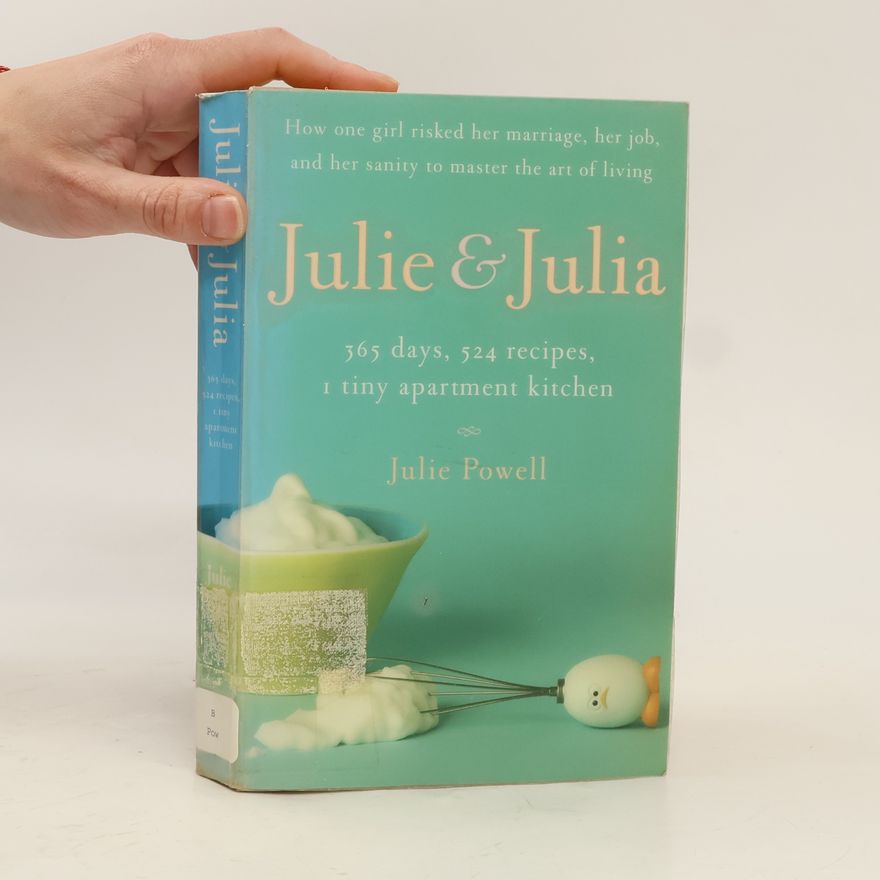 Julie Powell Julie & Julia
