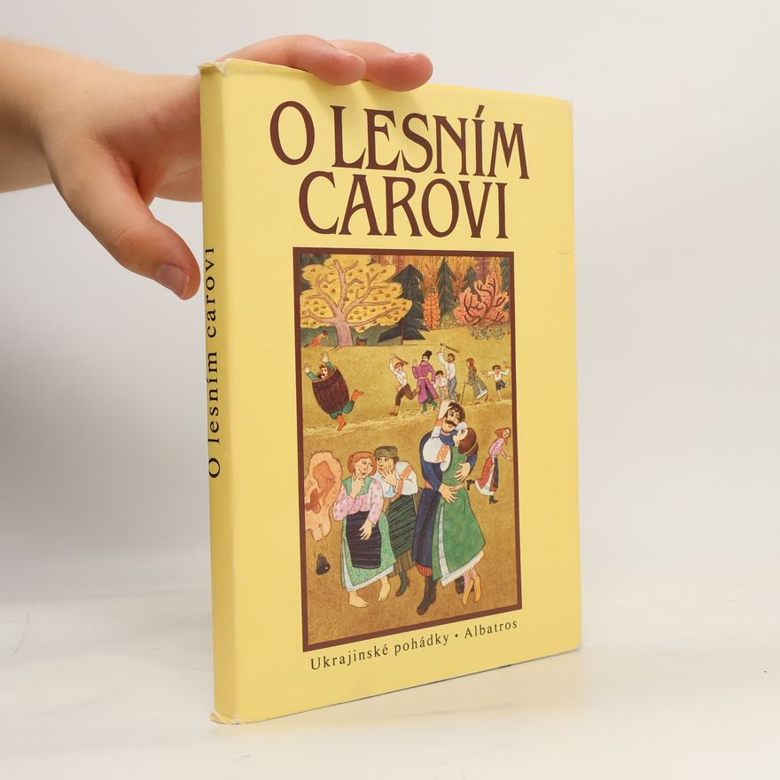 Hana Pražáková O lesním carovi