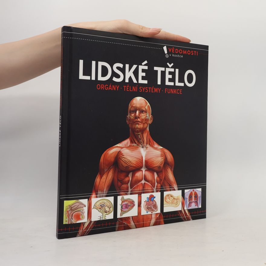 Autorenkollektiv Lidské tělo