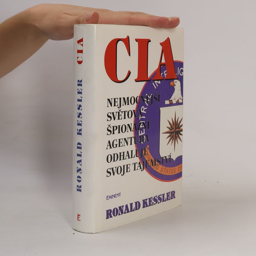 Marcel Pok CIA