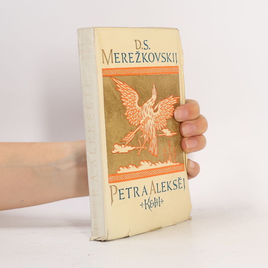 Dmitrij Sergejevič Merežkovskij Petra Aleksejevič