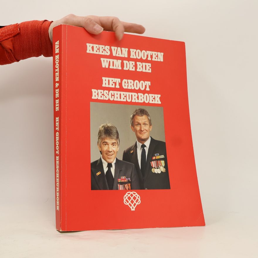 Wim de Bie Het groot bescheurboek