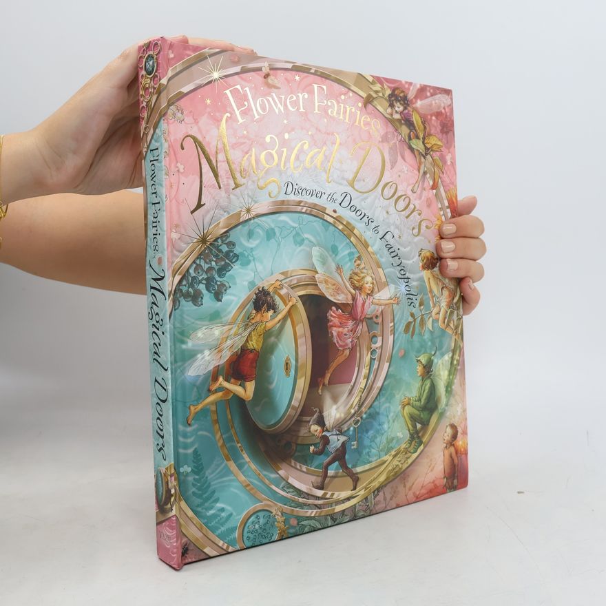 Cicely Mary Barker Flower Fairies Magical Doors