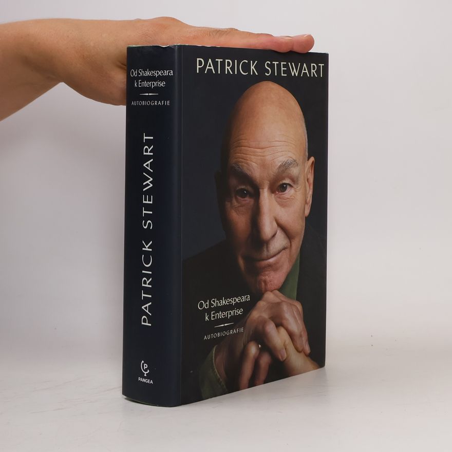 Patrick Stewart Od Shakespeara k Enterprise