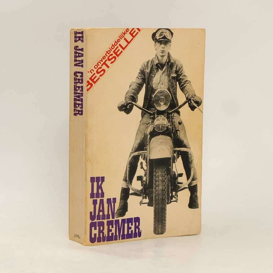 Jan Cremer Ik, Jan Cremer