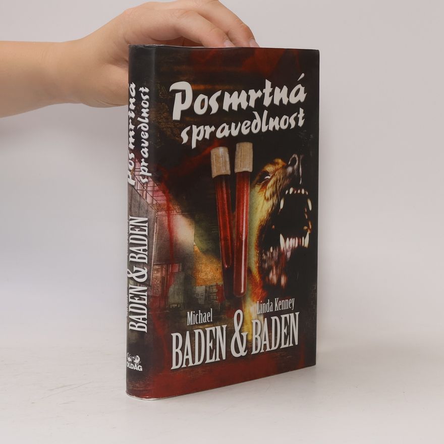 Linda Kanney Baden Posmrtná spravedlnost
