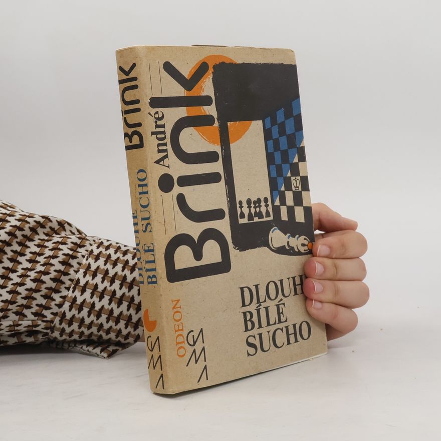 André Brink Dlouhé bílé sucho