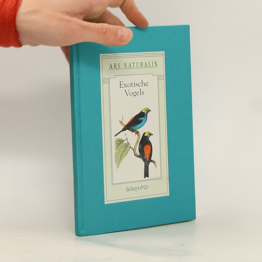 Friedrich Ostenrath Exotische vogels