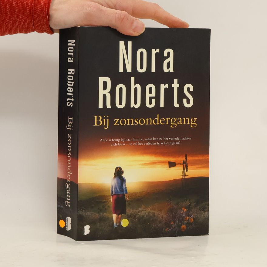 Nora Roberts Bij zonsondergang